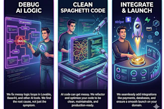 fix base44 bug,  lovable bug, bolt, replit, v0 bugs