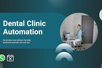 set up an automated whatsapp appointment system for your dental clinic