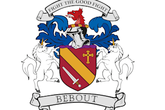 create a professional royal family crest logo design