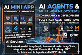 create agentic ai agents using langgraph and n8n