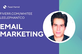 write email copy for your email marketing campaign