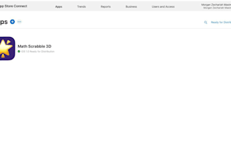 publish your app to the app store in 3hrs max