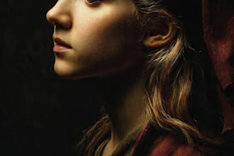 paint renaissance art oil painting portrait
