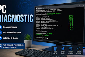 clean up, fix, and optimize your windows computer
