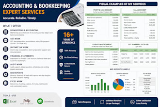 do bookkeeping accounting professionally