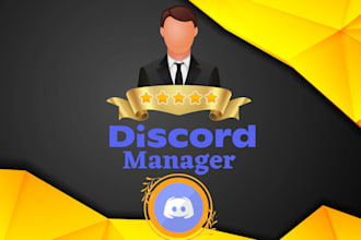 manage your server with all the responsibilities
