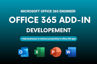 develop office addins plugins