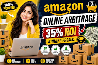 do amazon fba online arbitrage product research ungated product leads