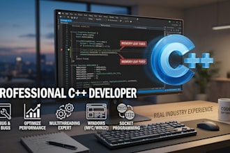 develop and debug high performance cplusplus applications