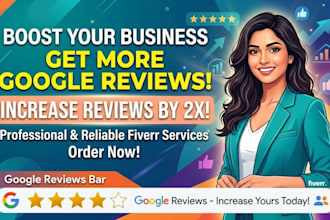 leaving a well deserved 5 star google review today