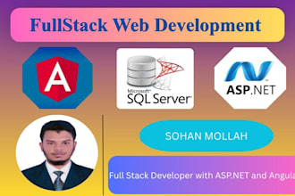 build enterprise ready web applications with dot net and angular