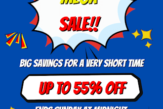 create a professional looking flyer design