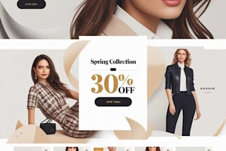 do shopify listing with SEO optimization