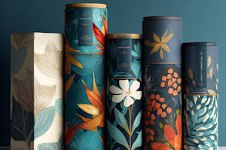 design the perfect package for your product