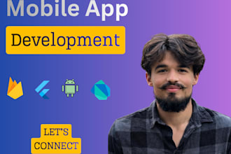 our agency will build flutter appointment app, scheduling app, or a booking app