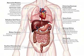 do medical and scientific illustrations