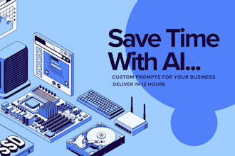 write powerful ai prompts for business