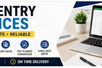 do fast typing and accurate data entry work