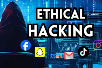 do ethical gmail, instagram, and on me the recoverys