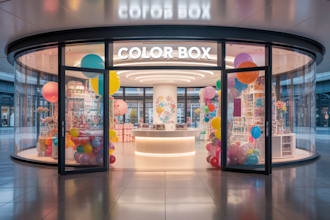 create ai advertising images for products and brands