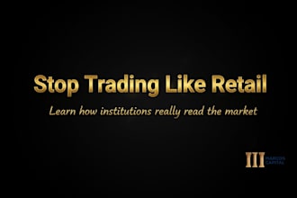 coach you live on how banks and institutions really trade