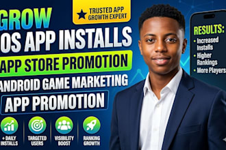 do ios app install, app marketing, android game promotion, mobile app promotion