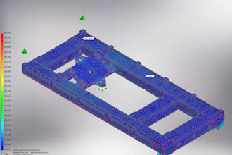 create 3d cad models for manufacturing and fabrication