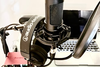 record multilingual voice over in native pt ru ua