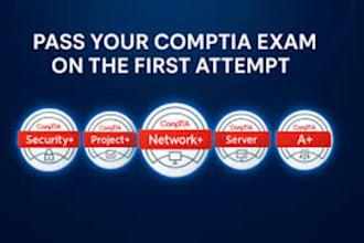 provide expert help in all comptia certifications