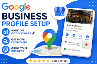 create and verify google business listing for your business