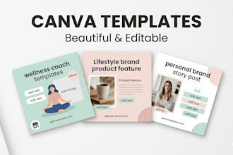 design canva for etsy seller
