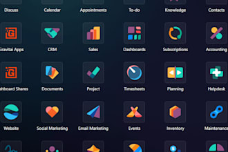 configure and set up your odoo modules