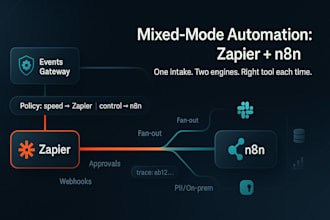 create ai automation workflows