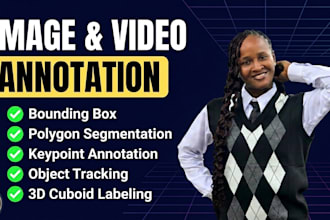 label images and videos for object detection segmentation and ai model training