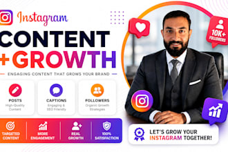 grow instagram account organically with real targeted followers