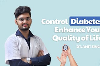 create a personalized diabetes diet plan
