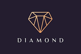 create a clean, modern minimalist logo design
