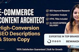 architect SEO copy for brand growth
