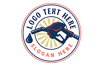 professional stand out logo for our new fuel card business