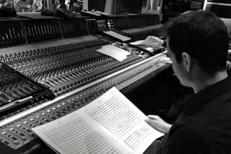 compose custom string arrangements for your song