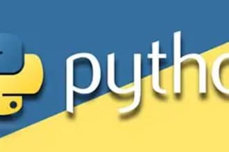 develop a python script