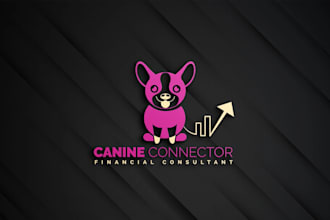 design modern minimalist logo for your business or luxury brand