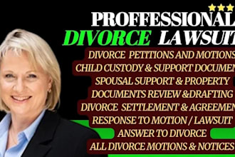 draft civil litigation documents, motions, complaints, and lawsuits pro se