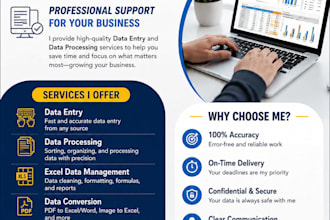 process your data in microsoft excel