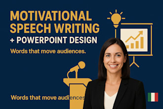 write your wedding speech vows or best man speech with a canva slideshow