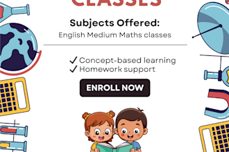 design canva instagram posts for tuition classes and small businesses