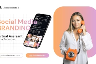 design modern instagram posts for your brand