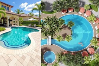 pool plan re view pe stamp maryland texas and more