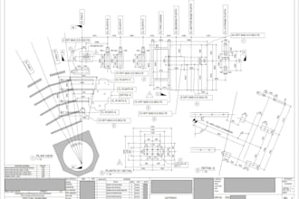 do accurate material takeoffs, cost estimates, and civil engineering support
