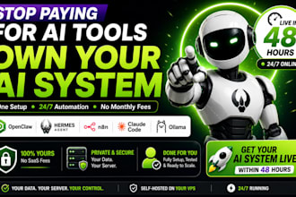 setup n8n multi agent ai automation with claude code mcp crewai and ollama vps